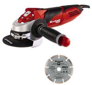 ���������� �������� ������ EINHELL T�-AG 125/750 KIT 750W 125MM