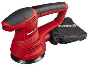 ΗΛΕΚΤΡΙΚΟ ΕΚΚΕΝΤΡΟ ΤΡΙΒΕIΟ EINHELL ΤC–RS 38 E 380W 125MM ΗΛΕΚΤΡΙΚΟ ΕΚΚΕΝΤΡΟ ΤΡΙΒΕIΟ EINHELL ΤC–RS 38 E 380W 125MM