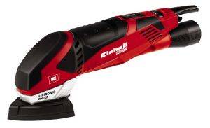 EINHELL ΗΛΕΚΤΡΙΚΟ ΤΡΙΒΕIΟ ΔEΛΤΑ EINHELL ΤΕ-DS 20 Ε 200W 90Χ90Χ90MM