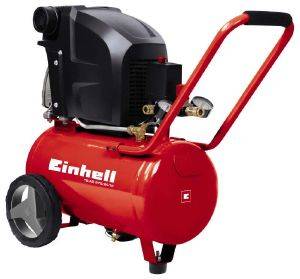 ΑΕΡΟΣΥΜΠΙΕΣΤΗΣ EINHELL TE-AC 270/24/10 2,4HP (ΛΑΔΙΟΥ) ΑΕΡΟΣΥΜΠΙΕΣΤΗΣ EINHELL TE-AC 270/24/10 2,4HP (ΛΑΔΙΟΥ)