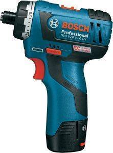 O  BOSCH GSR 10,8 V-EC HX 06019D4100 L-BOXX