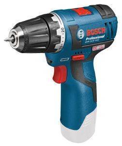 O  BOSCH GSR 10,8 V-EC 06019D4002 SOLO