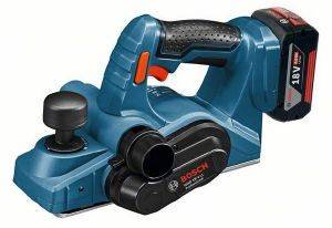   BOSCH GHO 18 V-LI 06015A0303 L-BOXX