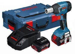   BOSCH GDS 18 V-LI 06019A1S0B 18V L-BOXX