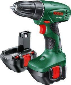 O  BOSCH PSR 12V  (2 X ) 0603955501