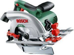ΗΛΕΚΤΡΙΚΟ ΔΙΣΚΟΠΡΙΟΝΟ ΧΕΙΡΟΣ BOSCH PKS 55 0603500000 1200W ΗΛΕΚΤΡΙΚΟ ΔΙΣΚΟΠΡΙΟΝΟ ΧΕΙΡΟΣ BOSCH PKS 55 0603500000 1200W