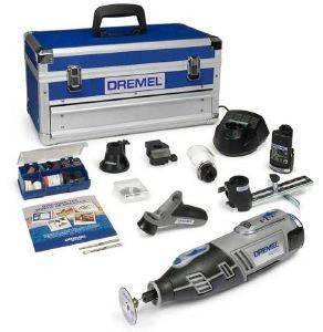 ΠΟΛΥΕΡΓΑΛΕΙΟ ΜΠΑΤΑΡΙΑΣ DREMEL 8200 PLATINUM EDITION (8200-5/65) ΠΟΛΥΕΡΓΑΛΕΙΟ ΜΠΑΤΑΡΙΑΣ DREMEL 8200 PLATINUM EDITION (8200-5/65)