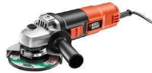 ���������� �������� ������ BLACK & DECKER KG901 900W 115MM