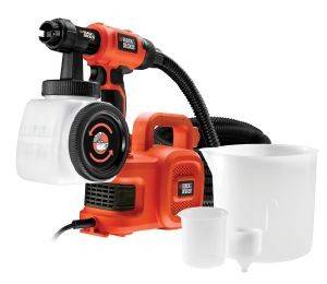   .  BLACK & DECKER HVLP400 450W