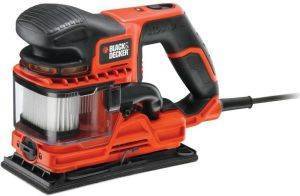    BLACK & DECKER DUO SAND 270W 1/3 +   KA330