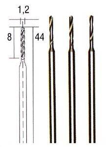  PROXXON HSS 1.2MM 3 . (2885600)