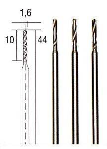  PROXXON HSS 1.6MM 3 . (2885840)