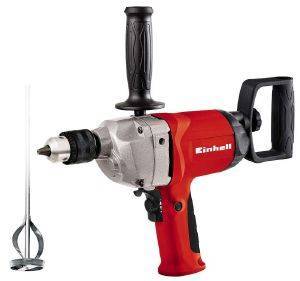 MΕIΚΤΗΣ ΧΡΩΜAΤΩΝ ΚΑΙ ΚΟΝΙΑΜΑΤΩΝ EINHELL TC-MX 1100 E 1050W (4258517) MΕIΚΤΗΣ ΧΡΩΜAΤΩΝ ΚΑΙ ΚΟΝΙΑΜΑΤΩΝ EINHELL TC-MX 1100 E 1050W (4258517)