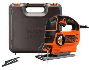 ΗΛΕΚΤΡΙΚΗ ΣΕΓΑ BLACK & DECKER KS901SEK 620W ΗΛΕΚΤΡΙΚΗ ΣΕΓΑ BLACK & DECKER KS901SEK 620W
