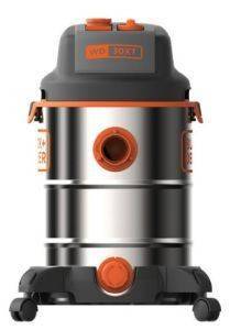 ΣΚΟΥΠΑ ΥΓΡΗΣ ΚΑΙ ΞΗΡΗΣ ΑΝΑΡΡΟΦΗΣΗΣ BLACK & DECKER BXVC30XTDE 1600W INOX (516891) ΣΚΟΥΠΑ ΥΓΡΗΣ ΚΑΙ ΞΗΡΗΣ ΑΝΑΡΡΟΦΗΣΗΣ BLACK & DECKER BXVC30XTDE 1600W INOX (516891)