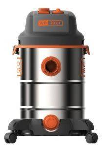      BLACK & DECKER BXVC30XTDE 1600W INOX (516891)