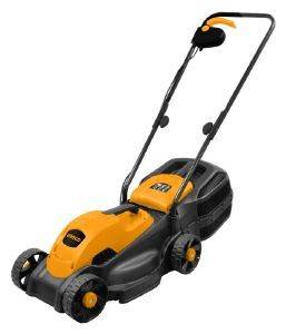 HΛΕΚΤΡΙΚH ΜΗΧΑΝΗ ΓΚΑΖΟΝ INGCO LM385 1600W 38CM HΛΕΚΤΡΙΚH ΜΗΧΑΝΗ ΓΚΑΖΟΝ INGCO LM385 1600W 38CM