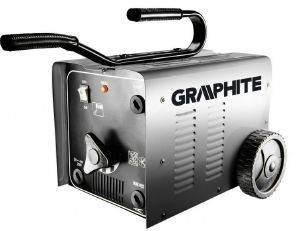 GRAPHITE ΗΛΕΚΤΡΟΣΥΓΚOΛΛΗΣΗ ΗΛΕΚΤΡΟΔΙΟΥ GRAPHITE 56H800 160A (006905)