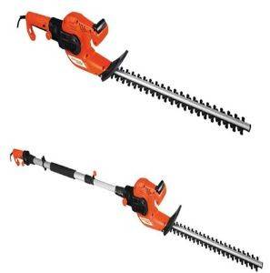 ��������� ����������� ���������������� NAKAYAMA EH5500 (2 �� 1) 550W 51CM (010081)