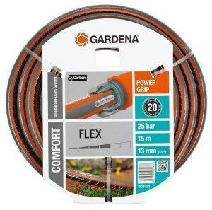 ΛΑΣΤΙΧΟ GARDENA FLEX COMFORT 13 MM (1/2\ ΛΑΣΤΙΧΟ GARDENA FLEX COMFORT 13 MM (1/2\
