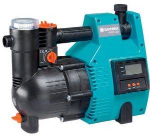 ΗΛΕΚΤΡΟΝΙΚΟ ΠΙΕΣΤΙΚO GARDENA 4000/5 LCD COMFORT 1000W (1765) ΗΛΕΚΤΡΟΝΙΚΟ ΠΙΕΣΤΙΚO GARDENA 4000/5 LCD COMFORT 1000W (1765)