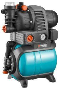 ΠΙΕΣΤΙΚΟ GARDENA (ΜΕ ΒΑΡΕΛΑΚΙ) 5000/5 ECO COMFORT 1100W (1755) ΠΙΕΣΤΙΚΟ GARDENA (ΜΕ ΒΑΡΕΛΑΚΙ) 5000/5 ECO COMFORT 1100W (1755)