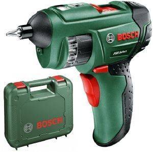 O  BOSCH PSR SELECT 3,6V 0603977000