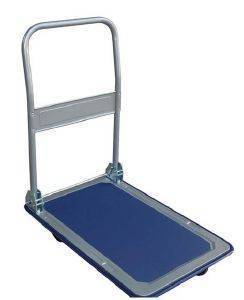 ΚΑΡΟΤΣΙ ΜΕΤΑΦΟΡΑΣ ΜΕ ΠΛΑΤΦΟΡΜΑ BORMANN BWR3001 150KG (002420) ΚΑΡΟΤΣΙ ΜΕΤΑΦΟΡΑΣ ΜΕ ΠΛΑΤΦΟΡΜΑ BORMANN BWR3001 150KG (002420)