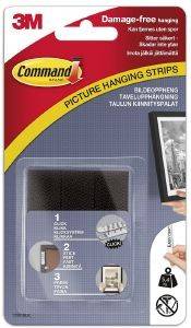        COMMAND 3M (17201 BLK) / 5.4KG