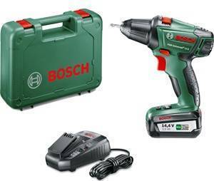 O  BOSCH PSR UNIVERSAL PLUS LI-2 14.4V  (060397340W)