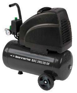 ΑΕΡΟΣΥΜΠΙΕΣΤΗΣ BAVARIA BAC 200/20 OF 1.2HP/20LT (ΧΩΡΙΣ ΛΑΔΙ) (4007340) ΑΕΡΟΣΥΜΠΙΕΣΤΗΣ BAVARIA BAC 200/20 OF 1.2HP/20LT (ΧΩΡΙΣ ΛΑΔΙ) (4007340)