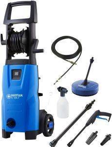 �������O NILFISK  C125.7-6  PCD X-TRA + �����+PATIO+ ��� ��������� 1500W 125 BAR - 128470806