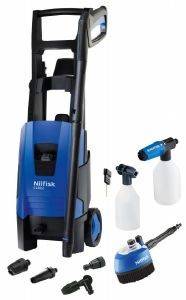 O NILFISK C130.2-8 CAR DELUXE MULTI BRUSH +A  1800W 130 BAR - 128470811