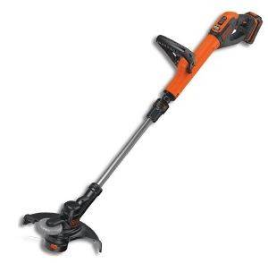 ΕΠΑΝΑΦΟΡΤΙΖΟΜΕΝΟ ΧΛΟΟΚΟΠΤΙΚΟ BLACK - DECKER STC1820PC 18V 2AH LI-ION 28CM