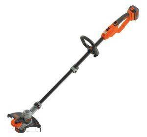   BLACK & DECKER STC1840 18V 4.0AH LI-ION 30CM