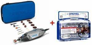 ΠΟΛΥΕΡΓΑΛΕΙΟ DREMEL 3000 SERIES + SET SPEEDCLIC SC 690 F0133000KN ΠΟΛΥΕΡΓΑΛΕΙΟ DREMEL 3000 SERIES + SET SPEEDCLIC SC 690 F0133000KN