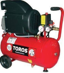 TOROS ΑΕΡΟΣΥΜΠΙΕΣΤΗΣ TOROS EM50/2 50LT 2HP (40140)