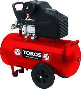 ΑΕΡΟΣΥΜΠΙΕΣΤΗΣ ΜΟΝΟΜΠΛΟΚ TOROS ΤΜ50/2,5 (40138)