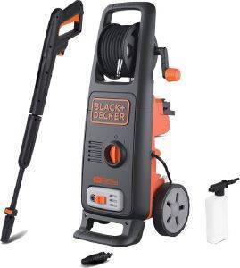ΠΛΥΣΤΙΚO BLACK & DECKER BXPW1700E 1700 WATT 130 BAR ΠΛΥΣΤΙΚO BLACK & DECKER BXPW1700E 1700 WATT 130 BAR
