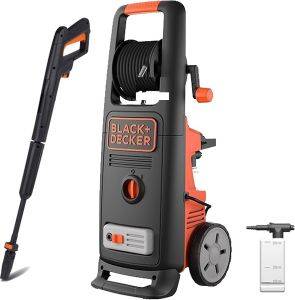 O BLACK & DECKER BXPW2000E 2000WATT 140BAR