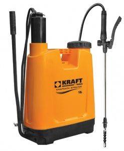 ΨΕΚΑΣΤΗΡΑΣ ΠΡΟΠΙΕΣΕΩΣ ΠΛAΤΗΣ KRAFT K-AP160 16 ΛΙΤΡΩΝ (621209) ΨΕΚΑΣΤΗΡΑΣ ΠΡΟΠΙΕΣΕΩΣ ΠΛAΤΗΣ KRAFT K-AP160 16 ΛΙΤΡΩΝ (621209)