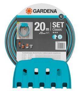 ΛΑΣΤΙΧΟ GARDENA CLASSIC 13 MM (1/2\ ΛΑΣΤΙΧΟ GARDENA CLASSIC 13 MM (1/2\