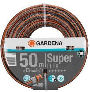 ΛΑΣΤΙΧΟ GARDENA SUPERFLEX PREMIUM 13 MM (1/2\ ΛΑΣΤΙΧΟ GARDENA SUPERFLEX PREMIUM 13 MM (1/2\