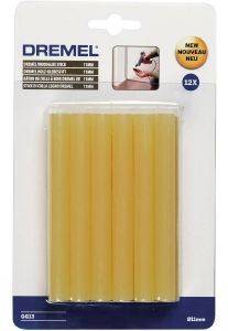 DREMEL ΡΑΒΔΟΙ ΞΥΛΟΚΟΛΛΑΣ ΠΟΛΛΑΠΛΗΣ ΧΡΗΣΗΣ DREMEL 11 MM 2615GG13JA