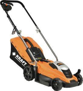 ΗΛΕΚΤΡΙΚΗ ΜΗΧΑΝΗ ΓΚΑΖΟΝ KRAFT 1300W (691030) ΗΛΕΚΤΡΙΚΗ ΜΗΧΑΝΗ ΓΚΑΖΟΝ KRAFT 1300W (691030)