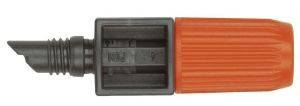 ΡΥΘΜΙΖΟΜΕΝΟΣ ΑΚΡΙΑΝΟΣ ΣΤΑΛΑΚΤΗΣ GARDENA 0-10 LT/H (10 ΤΜΧ) ΡΥΘΜΙΖΟΜΕΝΟΣ ΑΚΡΙΑΝΟΣ ΣΤΑΛΑΚΤΗΣ GARDENA 0-10 LT/H (10 ΤΜΧ)