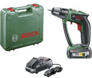 ΕΠΑΝΑΦΟΡΤΙΖΟΜΕΝΟ ΔΡΑΠΑΝΟΚΑΤΣΑΒΙΔΟ BOSCH PSR 18 LI-2 ERGONOMIC 2.5AH 18V 2 ΤΑΧΥΤΗΤΩΝ 06039B0100