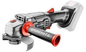 ����������������� �������� ������GRAPHITE 58G003 115MM ENERGY+ 18V LI-ION (035318)