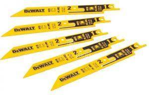  5    DEWALT BI-METAL  1.4-1.8MM 230MM DT2416