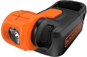   BLACK N DECKER 90 LUMENS 18V LI-ION SOLO BDCCF18N